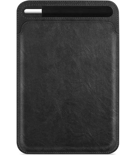 Amazon.com: Polo Ralph Lauren Pebbled Leather Tablet Case for iPad